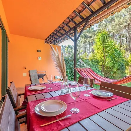Guestready - Garden House In Apartamento