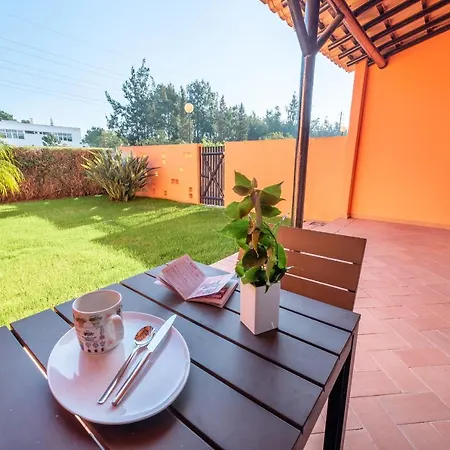 Guestready - Garden House In Apartamento